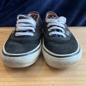 VANS pop Cush skate shoe